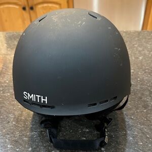 Smith holt ski helmet